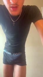 Antoine23 webcam model stream image