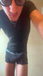 Antoine23 webcam cam4 model stream image