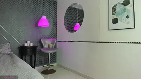 Evie_demn webcam model stream image