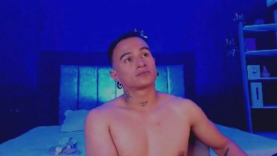 LiamDeep webcam model stream image