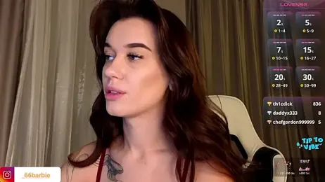 BBabyShark webcam model stream image