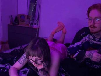 gothfaceJPG webcam model stream image