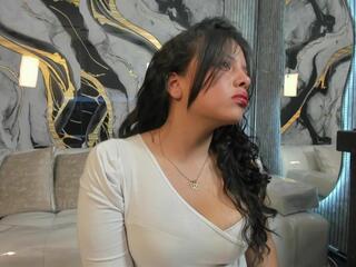 Lila Velvet webcam flirt4free model stream image