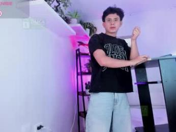 jhonny_blake_ webcam model stream image