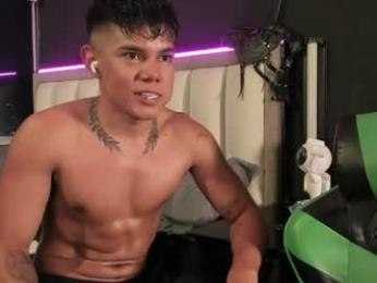 jack_castell webcam model stream image