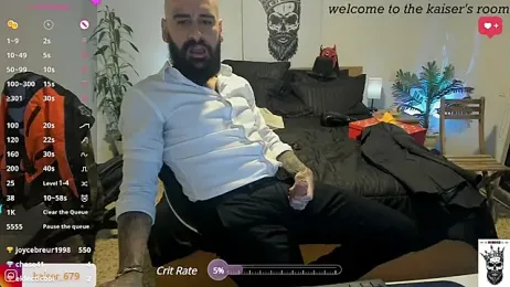 kaiser679_ webcam model stream image