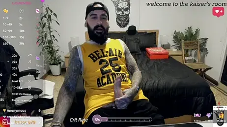 kaiser679_ webcam model stream image