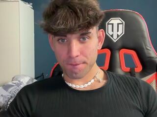 Harper Durand webcam model stream image