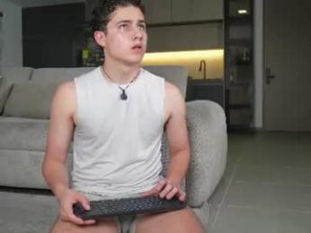 theohawke_ webcam model stream image