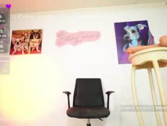 bitchysalome webcam model stream image