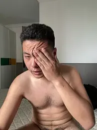 SYT_bingbing webcam model stream image