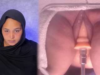 bbwhijab webcam model stream image