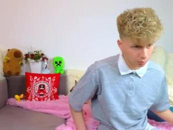 landel_boy webcam chaturbate model stream image