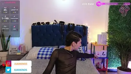 by_pandora webcam model stream image