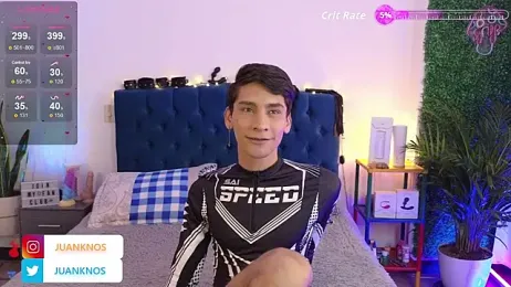 by_pandora webcam model stream image