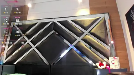 PamelaRed_ webcam model stream image