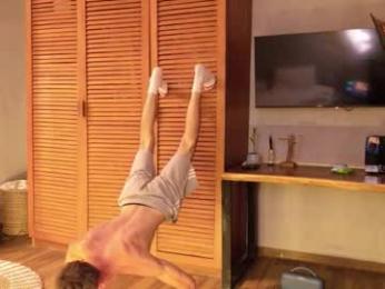 jerry_lucky webcam chaturbate model stream image