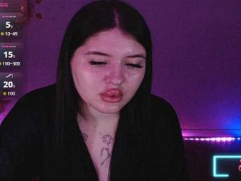 Bluerose webcam model stream image