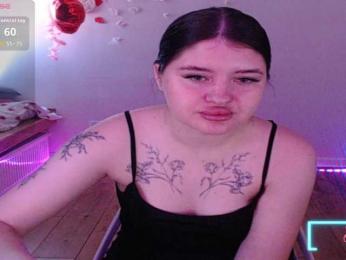 Bluerose webcam model stream image