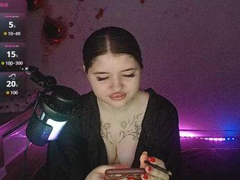Bluerose webcam bongacams model stream image