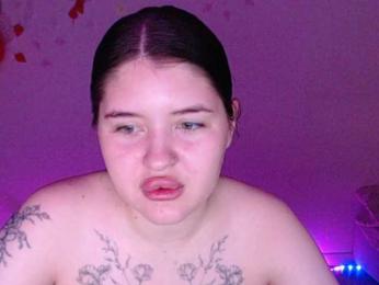 Bluerose webcam model stream image