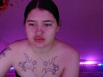 Bluerose webcam model stream image