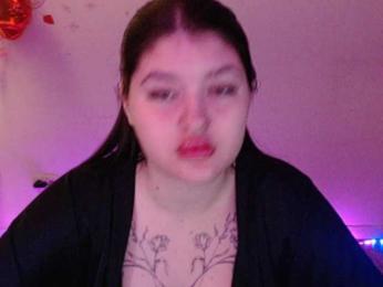 Bluerose webcam model stream image