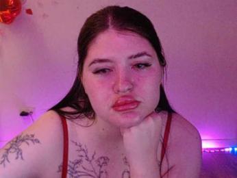 Bluerose webcam model stream image