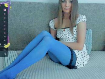 YourCaramel webcam model stream image