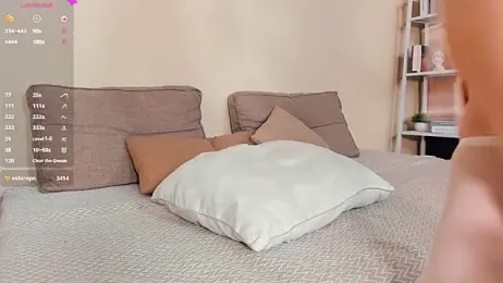 PorcelainBun webcam model stream image