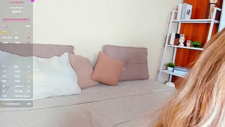 PorcelainBun webcam model stream image