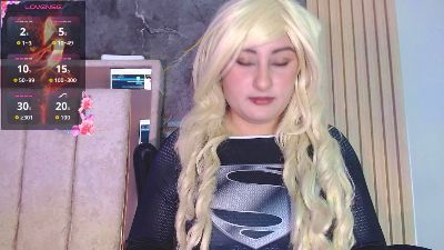 Hazumi_ webcam cam4 model stream image