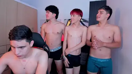Party_BoysW webcam model stream image