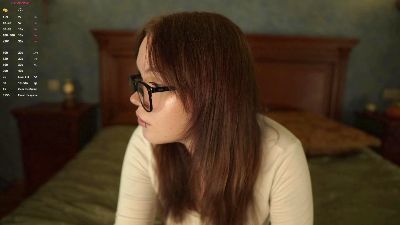 MinBaudino webcam cam4 model stream image