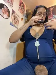 GoddessAlix webcam model stream image