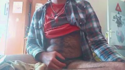 ajfmBear webcam model stream image