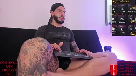 Matt_Ferrer webcam model stream image