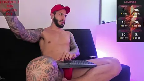 Matt_Ferrer webcam model stream image