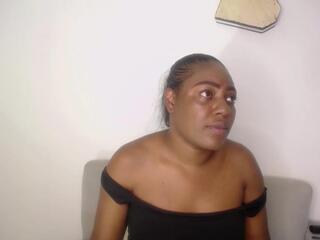 Charlotte Xmarron webcam flirt4free model stream image