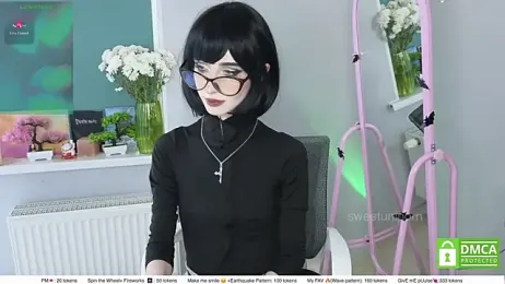 sweetuniporn webcam stripchat model stream image