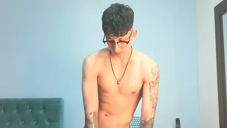 _Thomas_hot_ webcam model stream image