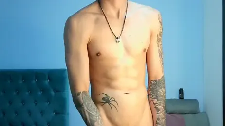 _Thomas_hot_ webcam model stream image