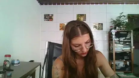 SweetyBabyDemon webcam model stream image