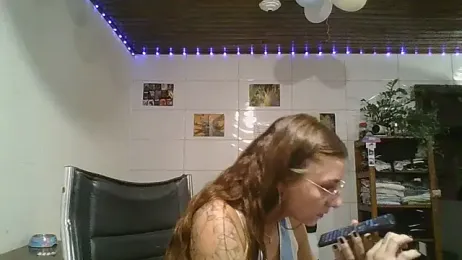 SweetyBabyDemon webcam model stream image