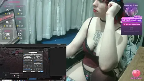 MorangoCChoc webcam model stream image