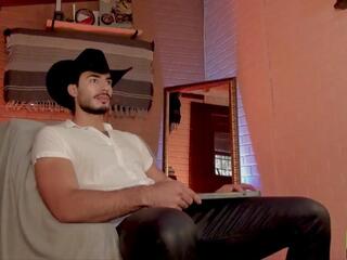 Valentin Durand webcam model stream image