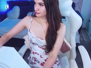 Ambra Enm webcam model stream image