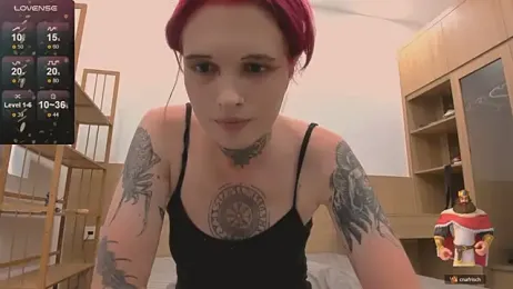 Simona_Rain webcam model stream image