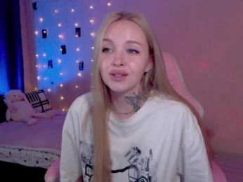 NaughtyMable webcam model stream image