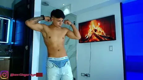 SantiagoReyesFtt webcam model stream image